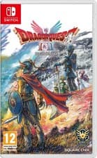 Image of Dragon Quest I & II HD-2D Remake (Switch) New