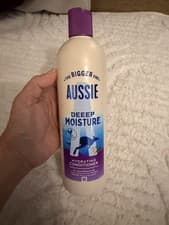 Image of Aussie Deep Moisture Hydrating Conditioner 400ml
