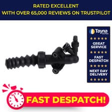Image of Clutch Slave Cylinder fits PEUGEOT 206 2D 1.6 1.4D 2000 on Sachs 218216 Quality