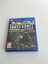 Image of Days Gone PlayStation 4 Brand New Sealed