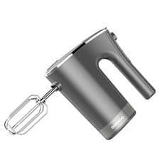 Image of Daewoo 200W Cordless Pro USB Recharcheable Hand Mixer & Whisk3 Speed