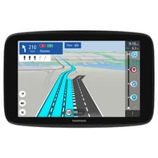 Image of TomTom Truck Sat Nav GO Expert Plus 7inch Large Vehicle Routing Navigation