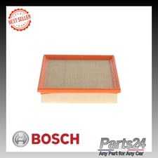 Image of Air Filter fits CHRYSLER 300C 3.0D 05 to 10 EXL Bosch 04861688AA K04861688AB New