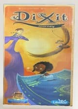 Image of Dixit: Journey Expansion Board Game 84 Cards Family Friendly Libellud New Sealed
