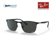 Image of Ray-Ban RB3686 - Designer Sunglasses with Case (All Colours)