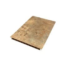 Image of Rustic Stone 1000mm Wide Shower Wall Panel 1m x 2.4m PVC Bathroom Cladding