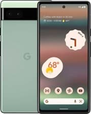 Image of Original Unlocked Google Pixel 6A 128GB 6.1" NFC Octa Core SmartPhone 3 Colors