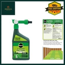 Image of Spray & Feed Lawn Food - Quick Coverage, 1 Liter