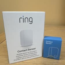 Image of Ring Alarm Contact Sensor 2nd Gen Door Window Smart Home Security NEW