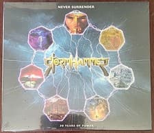 Image of StormHammer: Never Surrender (CD, New)