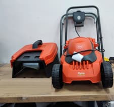 Image of FLYMO SimpliStore 300Li Cordless Lawnmower 40V - No battery & Charger