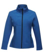 Image of Regatta Octagon II Ladies 3-Layer Waterproof Softshell Jacket | 4 Colors | 10-20