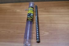 Image of DeWalt DT60822 24mm x 340mm SDS Max 4 Cutter Head Masonry Brick Drill Bit