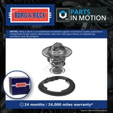 Image of Coolant Thermostat BBT061 Borg & Beck 9004833078 9004833092 19300PM0003 Quality