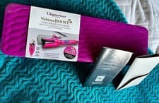 Image of GLAMORISER GLA071 Volume Boost Instant Auto Hair Curler w/ X-Large 32mm Barrel