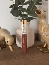 Image of Rimmel London Oh My Gloss Plump Lipgloss 759 Spiced Nude 6.5ml
