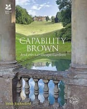 Image of Capability Brown: and His Landscape Gardens by Sarah Rutherford (Hardcover,...