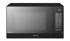 Image of Panasonic 1000W Standard Microwave NNST46K Black