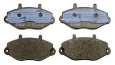 Image of ✅Fits TRW GDB1080 Brake Pad Set, disc brake   ⭐UK Seller⭐