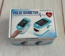 Image of Aquarius Pulse Oximeter Quick Measure, Lightweight & portable