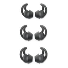 Image of BOSE SoundSport FREE Wireless 6 Pack 3 Sizes Ear Tips Earbuds StayHear Tips