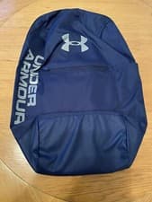 Image of Accessories Under Armour UA Loudon Backpack in Blue
