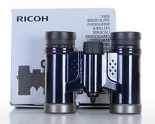 Image of Pentax 9x21 UD Binoculars (Navy) Ex-Show Stock