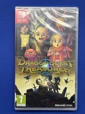 Image of Nintendo Switch Dragon Quest Treasures New & Sealed
