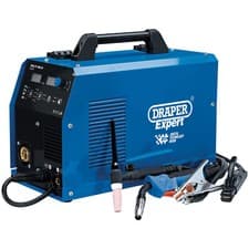 Image of Draper Expert 70043 3-In-1 Multi-Process Welder Dti, 200A