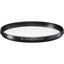 Image of OFFICIAL SIGMA WR CERAMIC PROTECTOR 95mm [protection filter] / with TRACKING