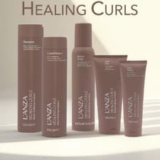 Image of L'Anza Healing Curls- Shampoo Conditioner Treatment Cream Boost Spray Gel Mousse