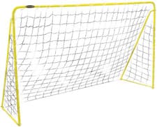 Image of 6ft Kickmaster Practise Football Goal Kid Outdoor Sport Train Premier Post