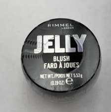 Image of Rimmel London Jelly Blush Makeup 001 Melon Madness 0.19 oz