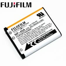 Image of Genuine Fujifilm NP-45A Battery For Original NP-45 J10 J25 J35 JV150 Z31 EN-EL10