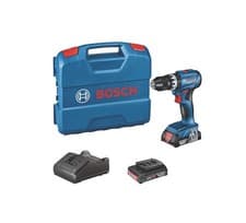 Image of Bosch Cordless Combi Drill 18V 2 x 2.0Ah Li-Ion CoolPack Brushless EX-DISPLAY