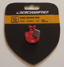 Image of JAGWIRE Formula Oro Disc Brake Pads Bike Cycle MTB Disc Brake Pads New