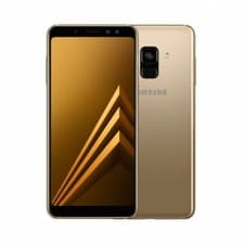 Image of Samsung Galaxy A8 2018 32GB SM-A530F Unlocked 4G Android Smartphone
