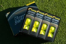 Image of Srixon Z Star Golf Balls 12-Pack 1 Dozen Brand New In Box White/Yellow 2023 UK
