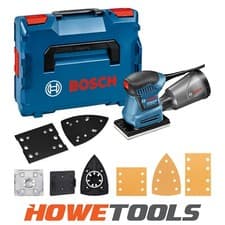 Image of BOSCH GSS 160 MULTI 240v Multi sander