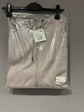 Image of PUMA Classics Tech Zip Hoodie In Gray Men's Size Medium Brand New with Tags