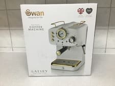 Image of Swan Espresso Coffee Machine * Gatsby Collection * 15 bar * Model SK22112 * NEW