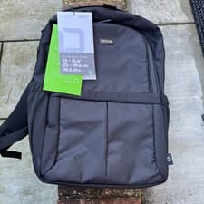 Image of Dicota Eco Plus Base Laptop Backpack 15.6 Inch Black - Brand New with Tags