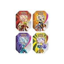 Image of Pokémon TCG: Paradox Destinies ex Tin (Assorted)