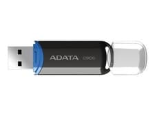 Image of ADATA | USB Flash Drive | C906 | 64 GB | USB 2.0 | Black
