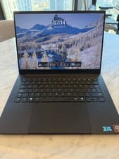 Image of Razer Blade 14 2025 RTX 5070 64GB RAM 2TB OLED 3K RyzenAI9 Never Used + Warranty