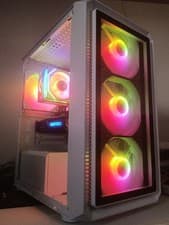 Image of Gaming pc / 16gb ram / intel core i5 / GTX 970 / 650gb storage