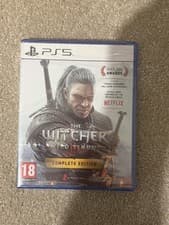 Image of The Witcher 3 Wild Hunt Complete Edition (PS5, 2023)
