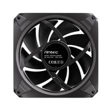Image of Antec Orbit 120 ARGB Computer Case Fan 12 cm Black Pack of 3 (0-761345-40059-6)