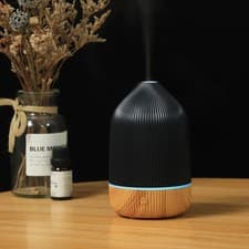 Image of Essential oil Aroma Diffuser Cool Mist Air Humidifier Fragrance oil Aromatherapy