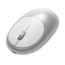Image of M1 Ambidextrous Bluetooth 4.0 Modern and Ergonomic Wireless Computer Mouse
